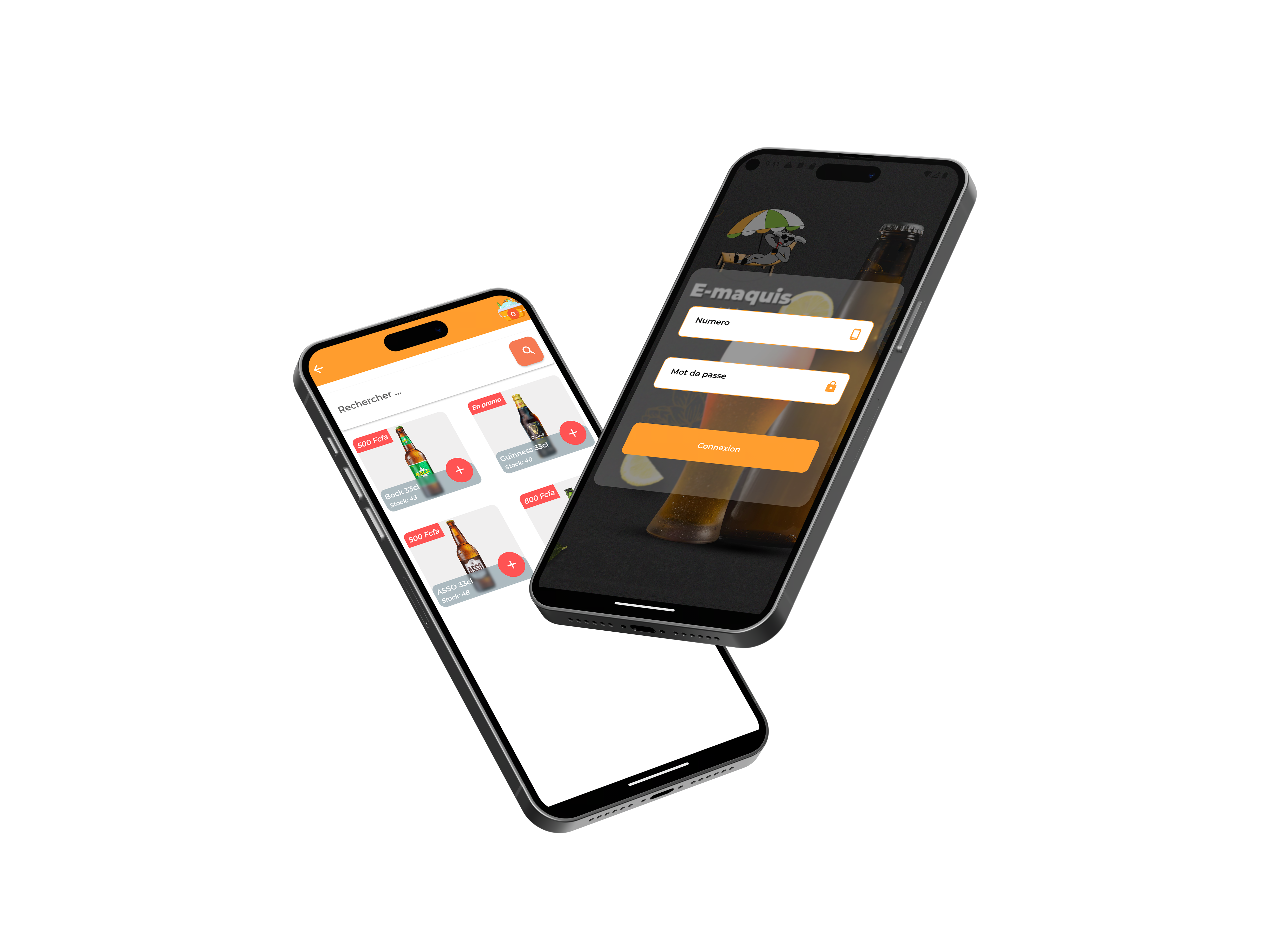 Application e-maquis