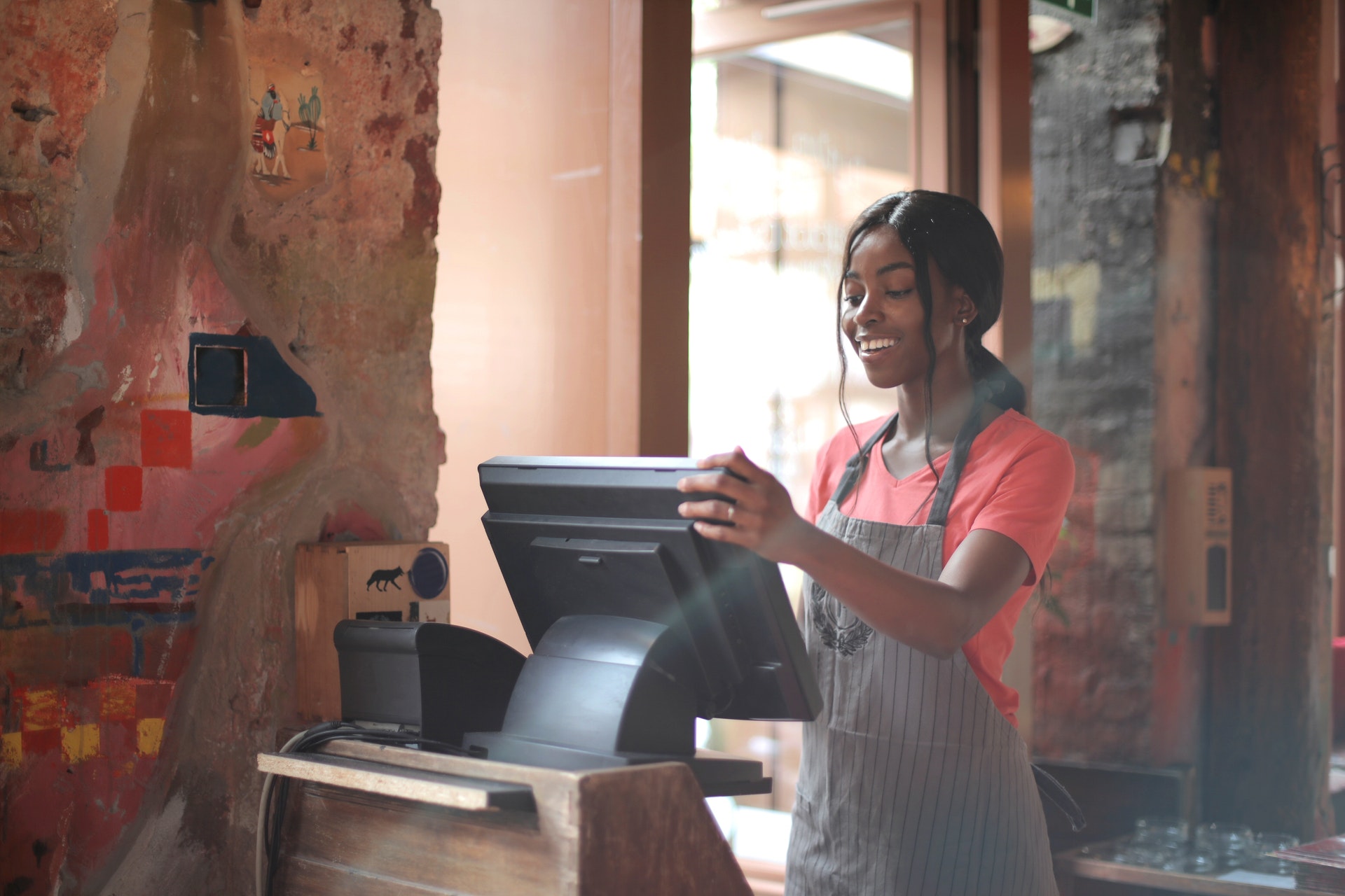 Gestion digitale pour restaurants et bars
